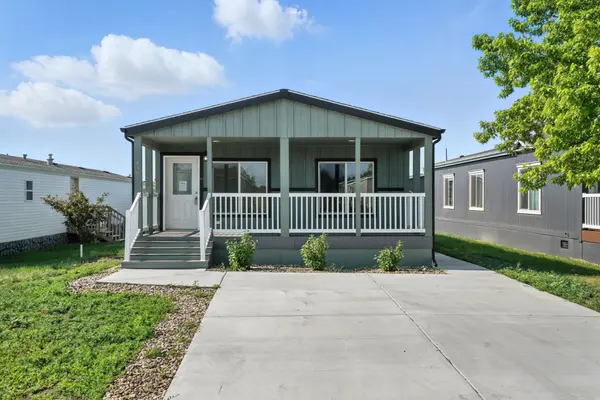 rapid city exterior home