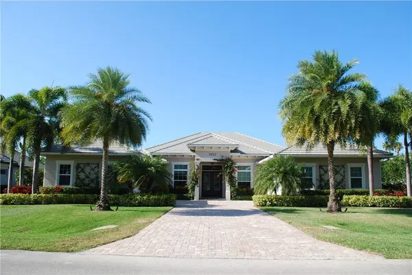 1622 W Sandpointe LN, Vero Beach, FL 32963