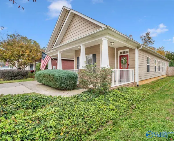 1106 Rison Avenue NE, Huntsville, AL 35801