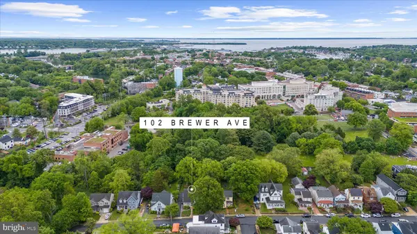 102 BREWER AVE, Annapolis, MD 21401