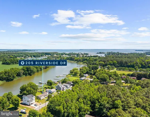 205 RIVERSIDE DR, Chester, MD 21619