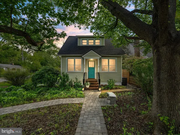 206 SHILEY ST, Annapolis, MD 21401
