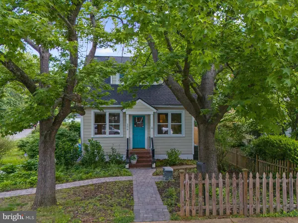 206 SHILEY ST, Annapolis, MD 21401