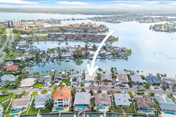 5 MARINA TER, Treasure Island, FL 33706