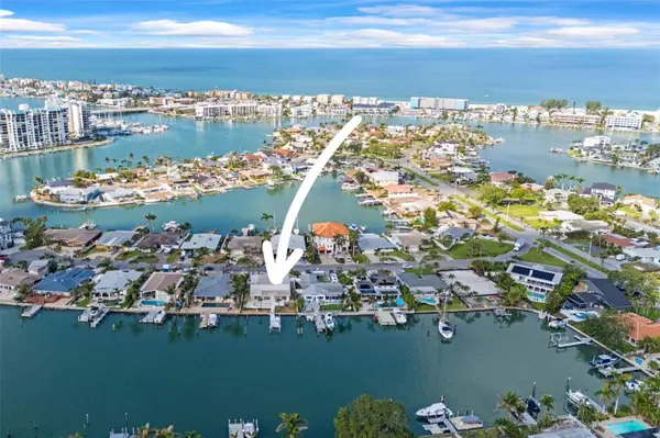 5 MARINA TER, Treasure Island, FL 33706