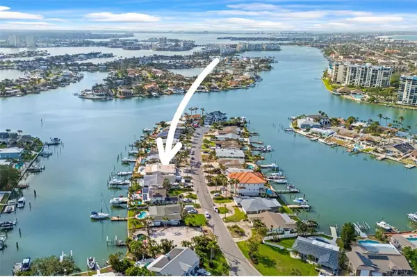 5 MARINA TER, Treasure Island, FL 33706