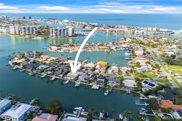 5 MARINA TER, Treasure Island, FL 33706