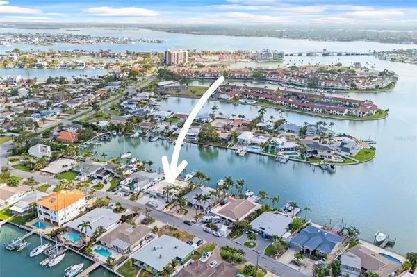 5 MARINA TER, Treasure Island, FL 33706