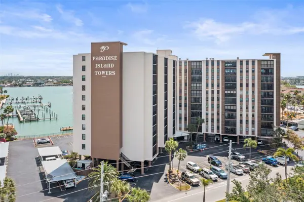 10355 PARADISE BLVD #403, Treasure Island, FL 33706