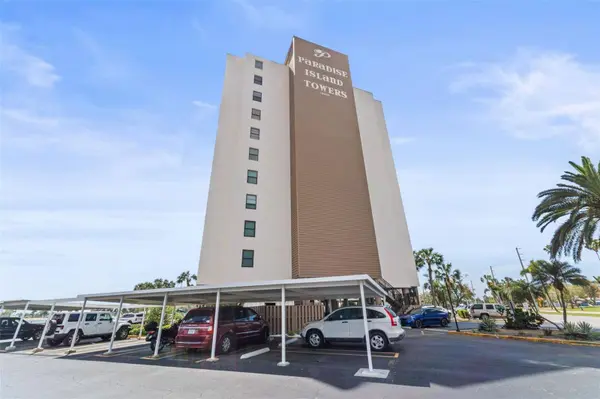 10355 PARADISE BLVD #403, Treasure Island, FL 33706