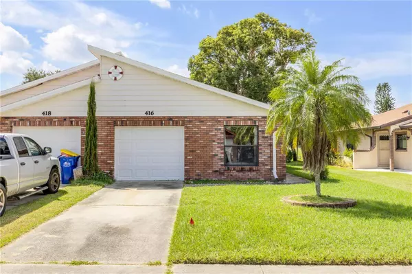 416 SHANGRI LA CIR, Edgewater, FL 32132