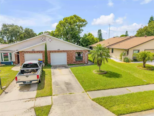 416 SHANGRI LA CIR, Edgewater, FL 32132