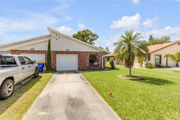 416 SHANGRI LA CIR, Edgewater, FL 32132