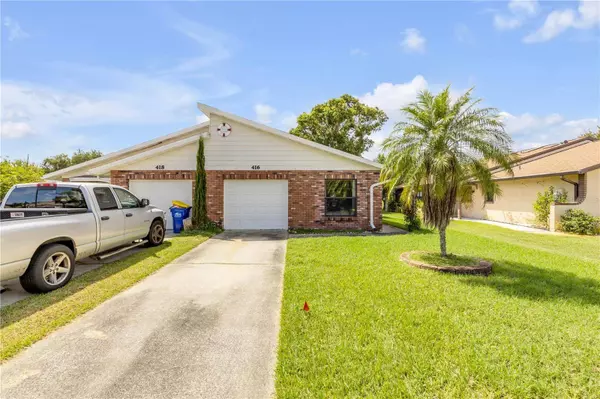 416 SHANGRI LA CIR, Edgewater, FL 32132