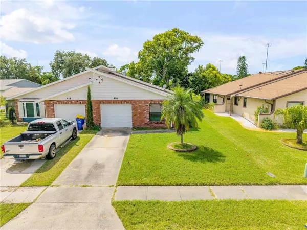 416 SHANGRI LA CIR, Edgewater, FL 32132