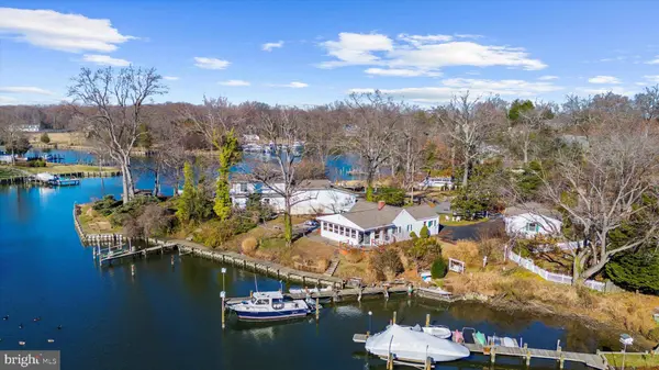 3580 S RIVER TER, Edgewater, MD 21037