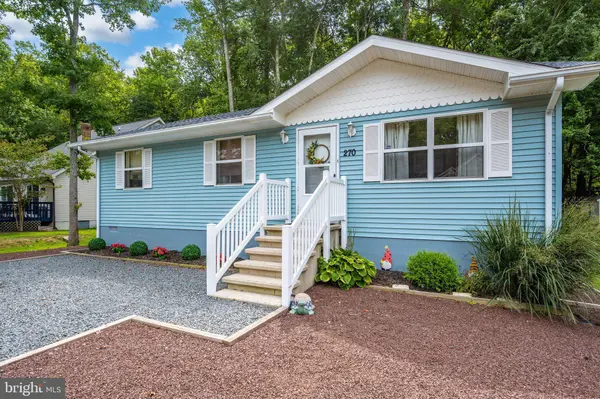 270 WINDJAMMER RD, Ocean Pines, MD 21811