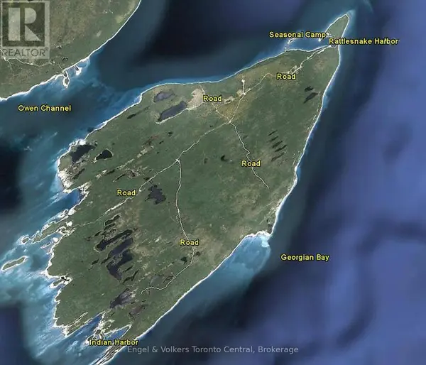 FITZWILLIAM ISLAND, Northeastern Manitoulin And The Islands, ON P0P1Z0
