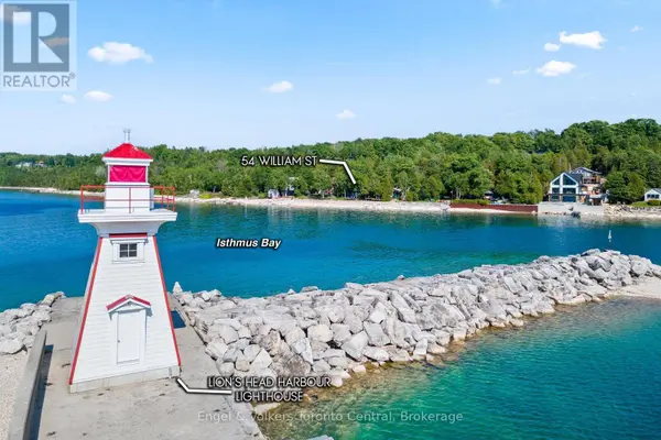 54 WILLIAM STREET, Northern Bruce Peninsula, ON N0H1W0