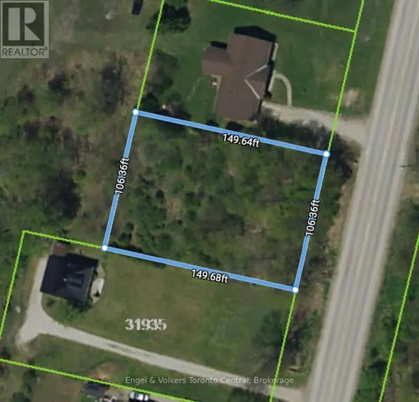 PART LOT 31 1 GREY ROAD, Georgian Bluffs, ON N0H1S0