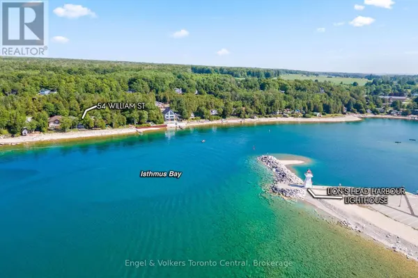 54 WILLIAM STREET, Northern Bruce Peninsula, ON N0H1W0
