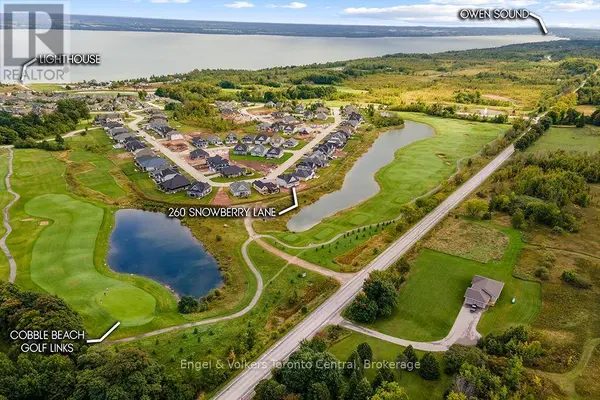 260 SNOWBERRY LANE, Georgian Bluffs, ON N0H1S0