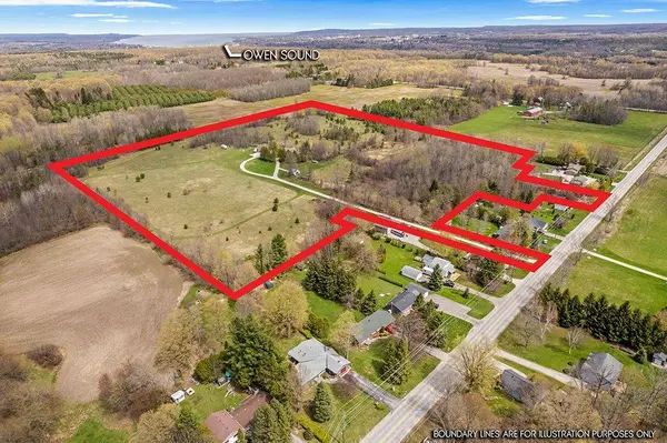122459 GREY ROAD 5 N/A, Georgian Bluffs, ON N4K 5N5