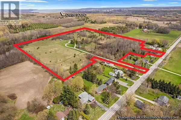 122459 GREY ROAD 5, Georgian Bluffs, ON N4K5N5