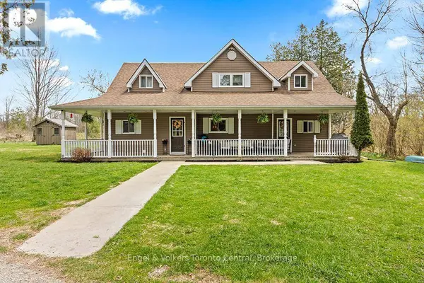 122459 GREY ROAD 5, Georgian Bluffs, ON N4K5N5