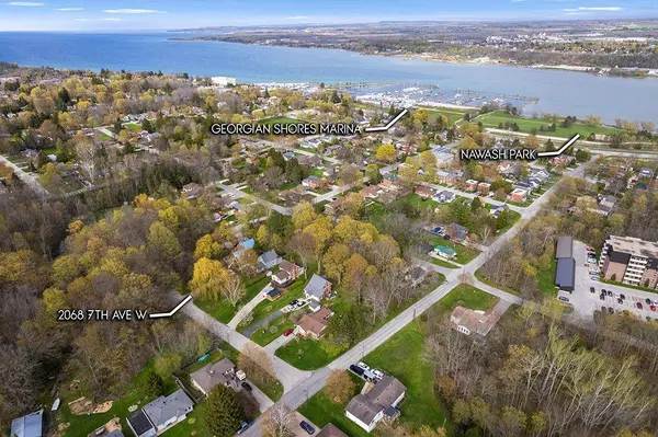 2068 7TH AVE W, Owen Sound, ON N4K 5L6
