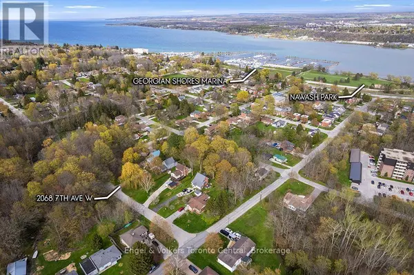 2068 7TH AVENUE W, Owen Sound, ON N4K5L6