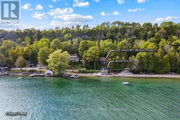 165 MALLORY BEACH ROAD, South Bruce Peninsula, ON N0H2T0