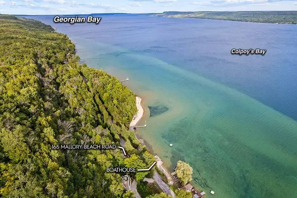 165 Mallory Beach RD, South Bruce Peninsula, ON N0H 2T0