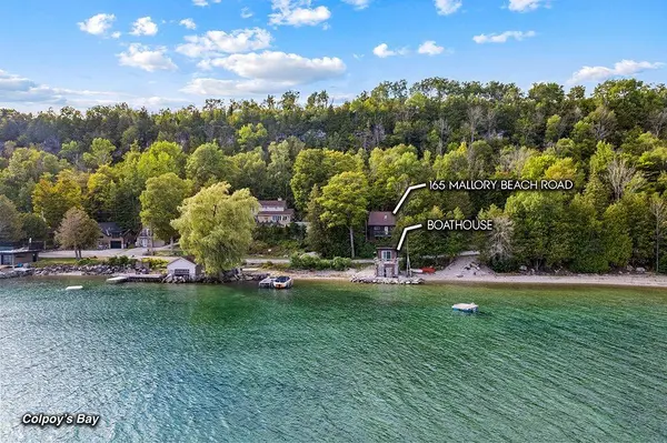 165 Mallory Beach RD, South Bruce Peninsula, ON N0H 2T0