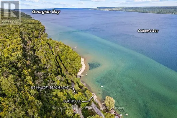 165 MALLORY BEACH ROAD, South Bruce Peninsula, ON N0H2T0