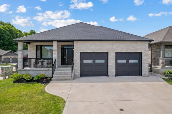 515 4th ST W, Owen Sound, ON N4K 0E4