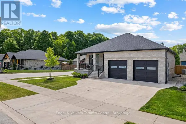 515 4TH STREET W, Owen Sound, ON N4K0E4