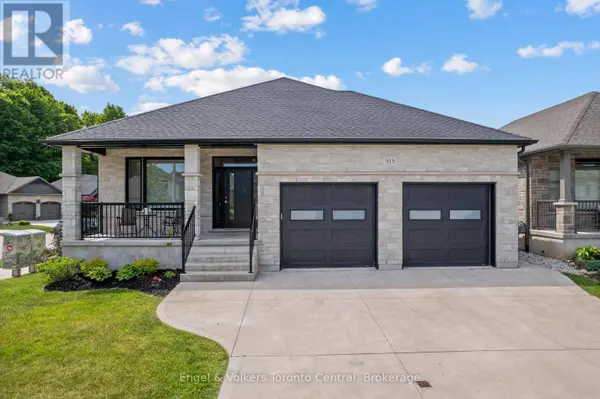 515 4TH STREET W, Owen Sound, ON N4K0E4