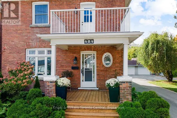484 2ND AVENUE E, Owen Sound, ON N4K2G4