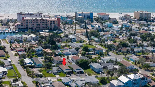 13246 4TH ST E, Madeira Beach, FL 33708