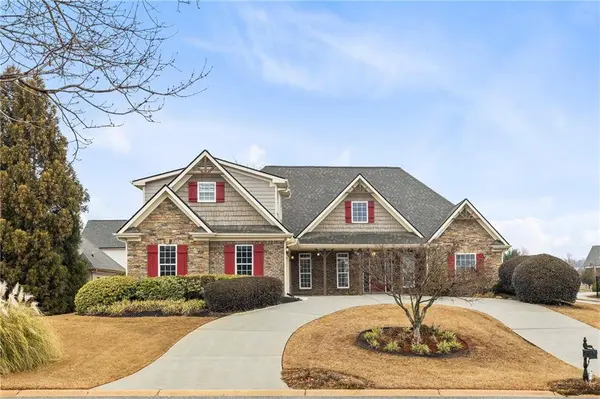 742 Brassie Falls LN, Jefferson, GA 30549
