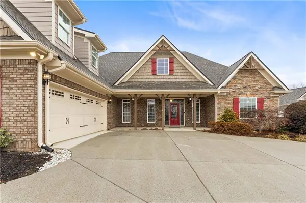 742 Brassie Falls LN, Jefferson, GA 30549