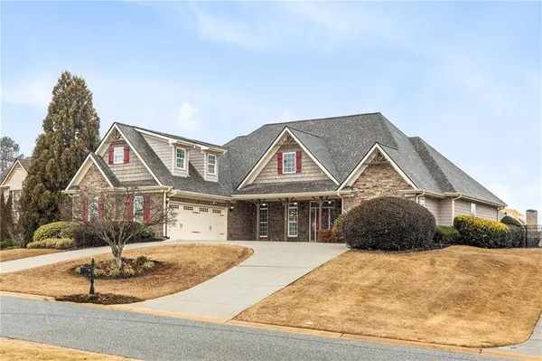 742 Brassie Falls LN, Jefferson, GA 30549