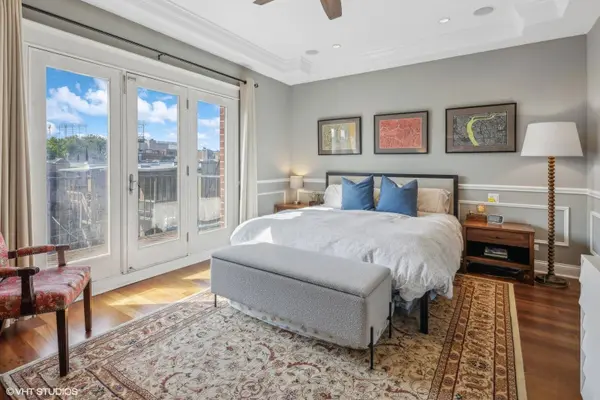 3546 N Fremont ST #4N, Chicago, IL 60657