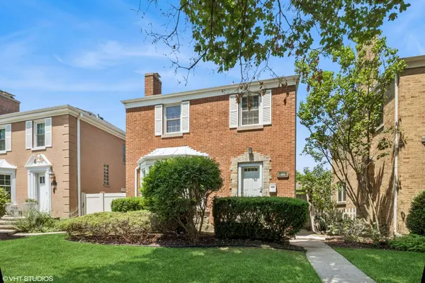 6118 N Legett AVE, Chicago, IL 60646