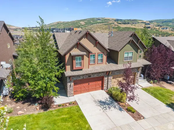 912 W ABIGAIL DR, Hideout, UT 84036