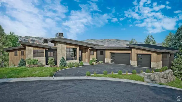 1040 HIGH COUNTRY LN #76, Francis, UT 84036