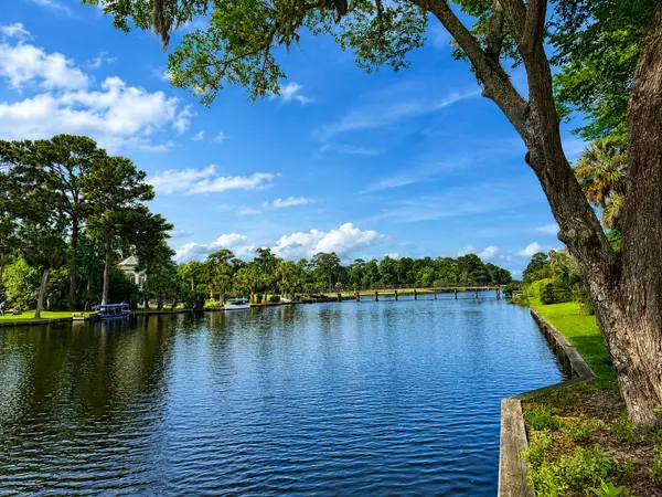 11 Mile Lagoon in Palmetto Dunes, Hilton Head Island