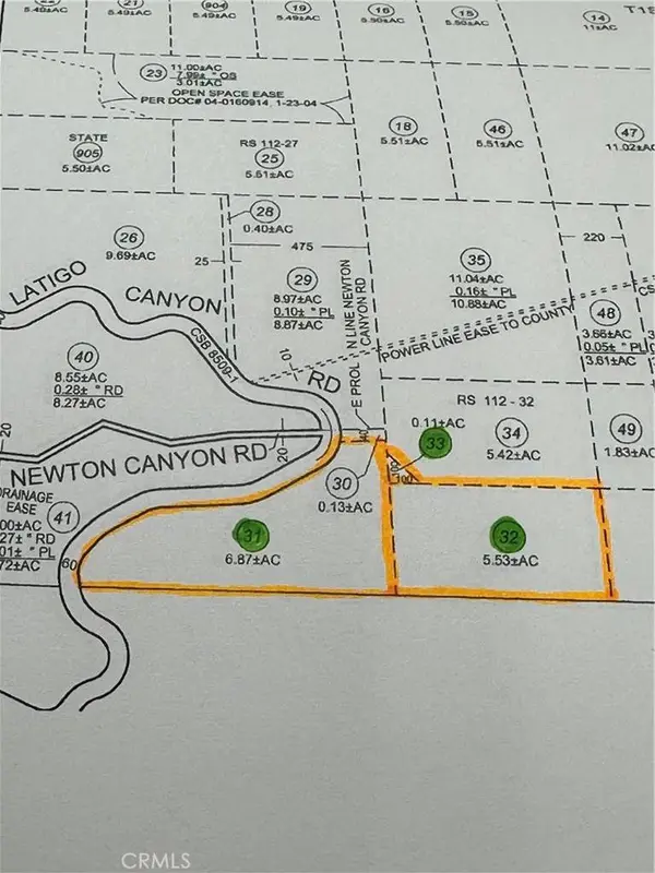 0 Latigo Canyon Road, Malibu, CA 90265