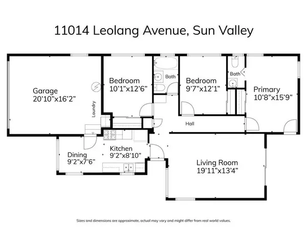11014 Leolang, Sunland, CA 91040